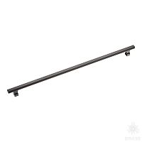 1074-416-Titanium Ручка скоба, графит 416 мм