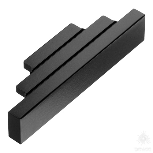 9429 0096 AL6 Ручка накладная, чёрный 96 мм 9429 0096 AL6 Ручка накладная, чёрный 96 мм