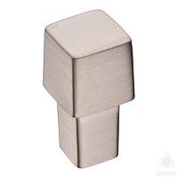 8090-038 Ручка кнопка, никель