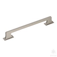 967192 PC04 Ручка скоба, матовый никель 192 мм