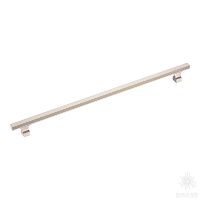 1074-320-Nikel Inox Ручка скоба, никель 320 мм
