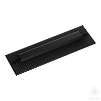 8020 0300 Matt Black Ручка скоба H-Line Beta, чёрный 192 мм