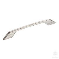02.0424.0192 RUSTIC WHITE Ручка скоба, состаренный белый 192 мм