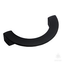 5430 Matt Black Ручка скоба, чёрный 96 мм