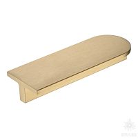 6807 0096 BB Ручка скоба, матовое золото 96 мм