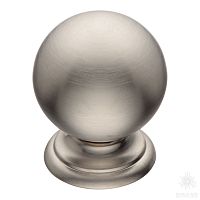 8353-038 Ручка кнопка, никель