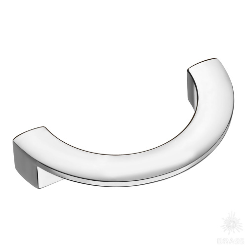 5430 Chrome Ручка скоба, глянцевый хром 96 мм 5430 Chrome Ручка скоба, глянцевый хром 96 мм