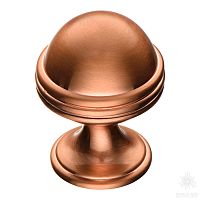 29-Copper Ручка кнопка, медный