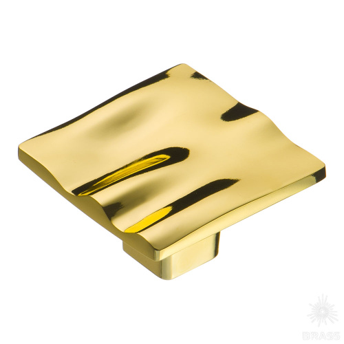 465025MP11 Ручка кнопка, глянцевое золото 465025MP11 Ручка кнопка, глянцевое золото