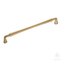 543-224-Champagne Gold Ручка скоба, матовая латунь 224 мм