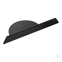 2641 0064 Matt Black Ручка скоба, чёрный 64 мм