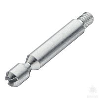 11.03.482-0 Дюбель для «mini SYSTEM S», М4, сталь