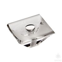 0794-005 DESIGN Ручка кнопка, глянцевый хром