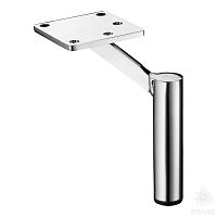 ESL 225-150 Chrome Опора мебельная, глянцевый хром
