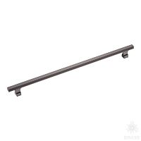 1074-320-Titanium Ручка скоба, графит 320 мм
