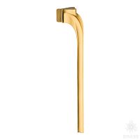 2399 0730 Gold Опора мебельная CRUZ ELIT, глянцевое золото 730 мм