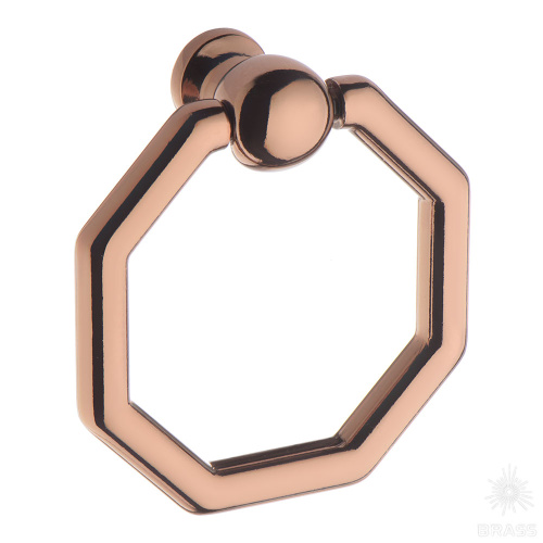 3170 0050 RS-RS Ручка кольцо, розовое золото 3170 0050 RS-RS Ручка кольцо, розовое золото