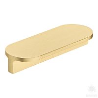 6808 0096 0002 BB Ручка скоба, матовое золото 96 мм