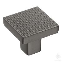 79-Titanium Ручка кнопка, графит