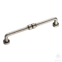 551-160-Silver Ручка скоба, серебро 160 мм