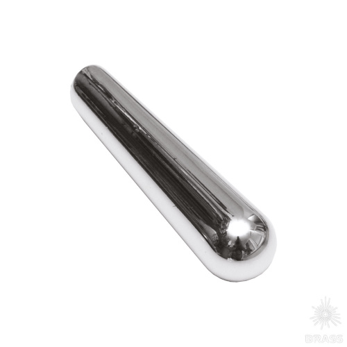 Z-454-26-70290 Ручка кнопка, глянцевый хром