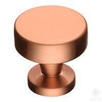 30-Copper Ручка кнопка, медный