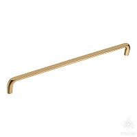 396-320-Champagne Gold Ручка скоба, матовая латунь 320 мм
