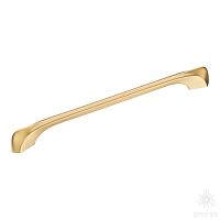 303-320-Champagne Gold Ручка скоба, матовая латунь 320 мм