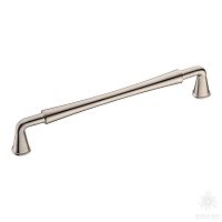 543-160-Inox Ручка скоба, никель 160 мм