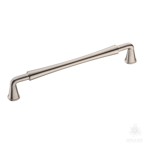 543-160-Inox Ручка скоба, никель 160 мм 543-160-Inox Ручка скоба, никель 160 мм