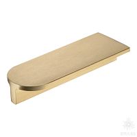 6807 0096 BB Ручка скоба, матовое золото 96 мм