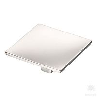 MT8106A-D(048) Ручка кнопка, матовый хром