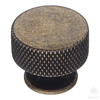 1820 Antique Bronze Ручка кнопка, античная бронза