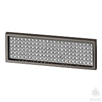 7167.0064.030.087 Ручка скоба с кристаллами Swarovski, графитовый 64 мм