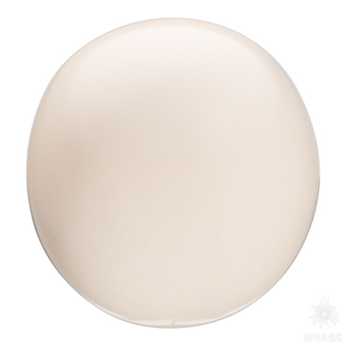 9821 T CREAM Ручка кнопка керамика, кремовый 9821 T CREAM Ручка кнопка керамика, кремовый
