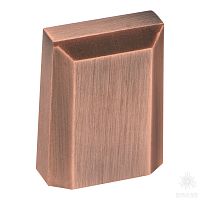 15.086.00.08 Ручка кнопка, медный