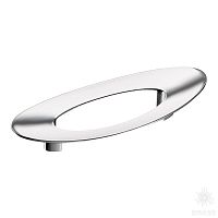 283096MP02 Ручка скоба, глянцевый хром 96 мм